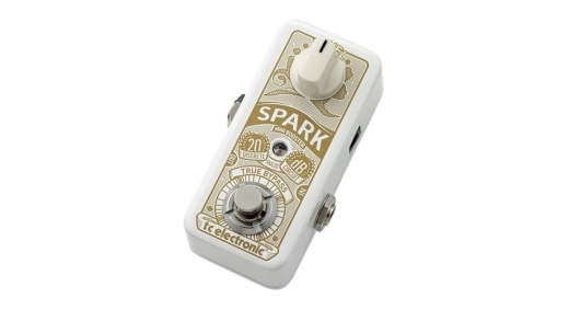 Spark Mini Booster Pedal